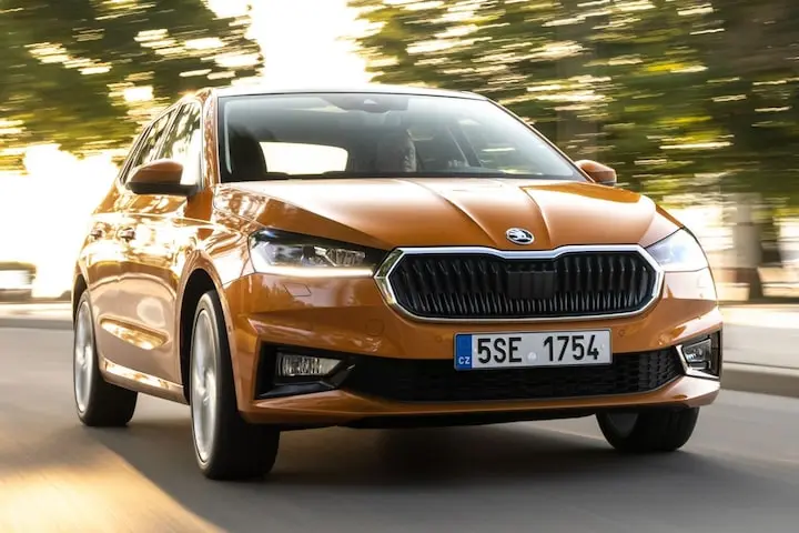 Skoda Fabia Fabia 1.0 GreenTec Ambition 1