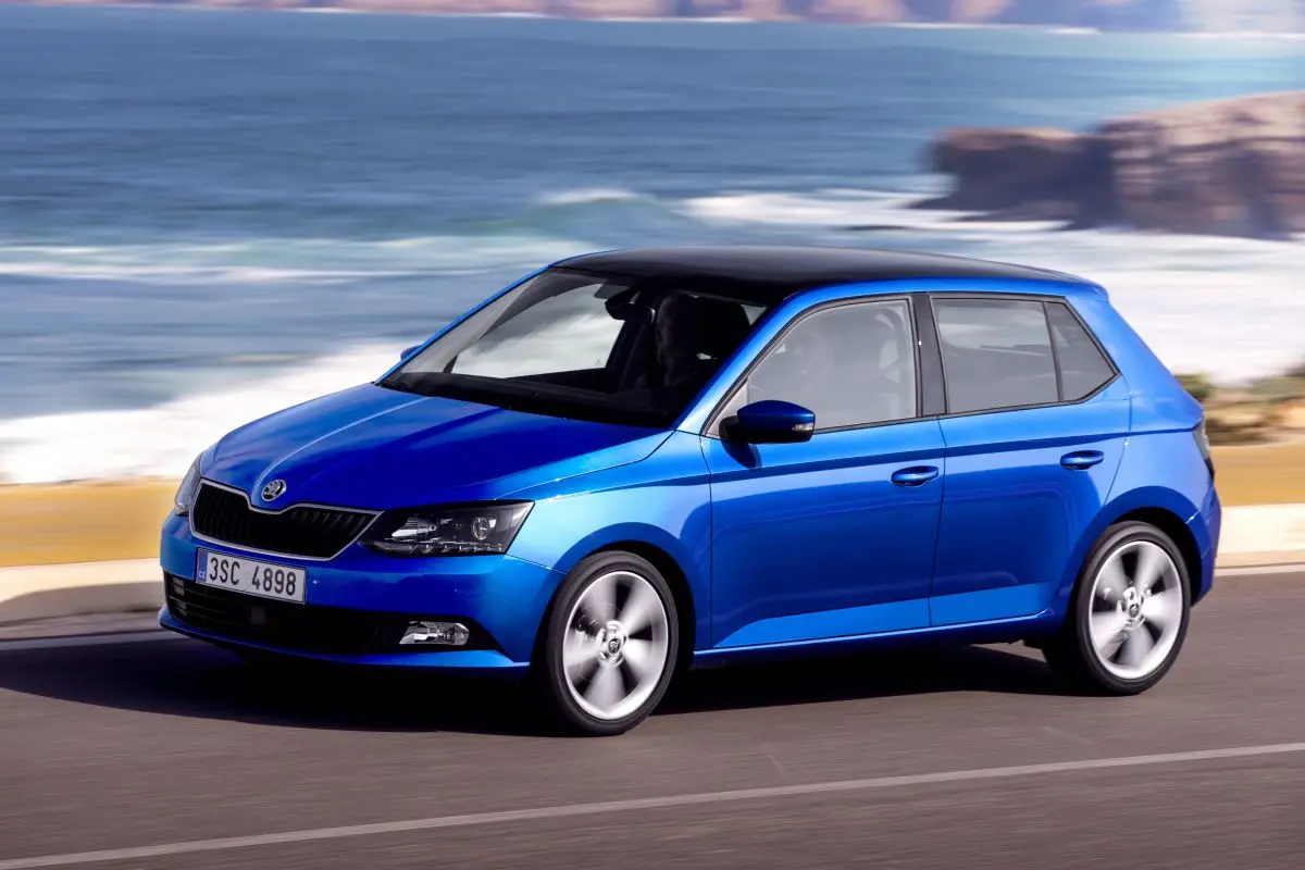 Skoda Fabia Fabia 1.0 GreenTec Ambition 0