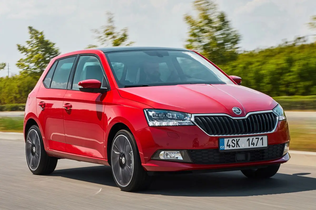 Skoda Fabia Fabia 1.0 GreenTec Ambition 2