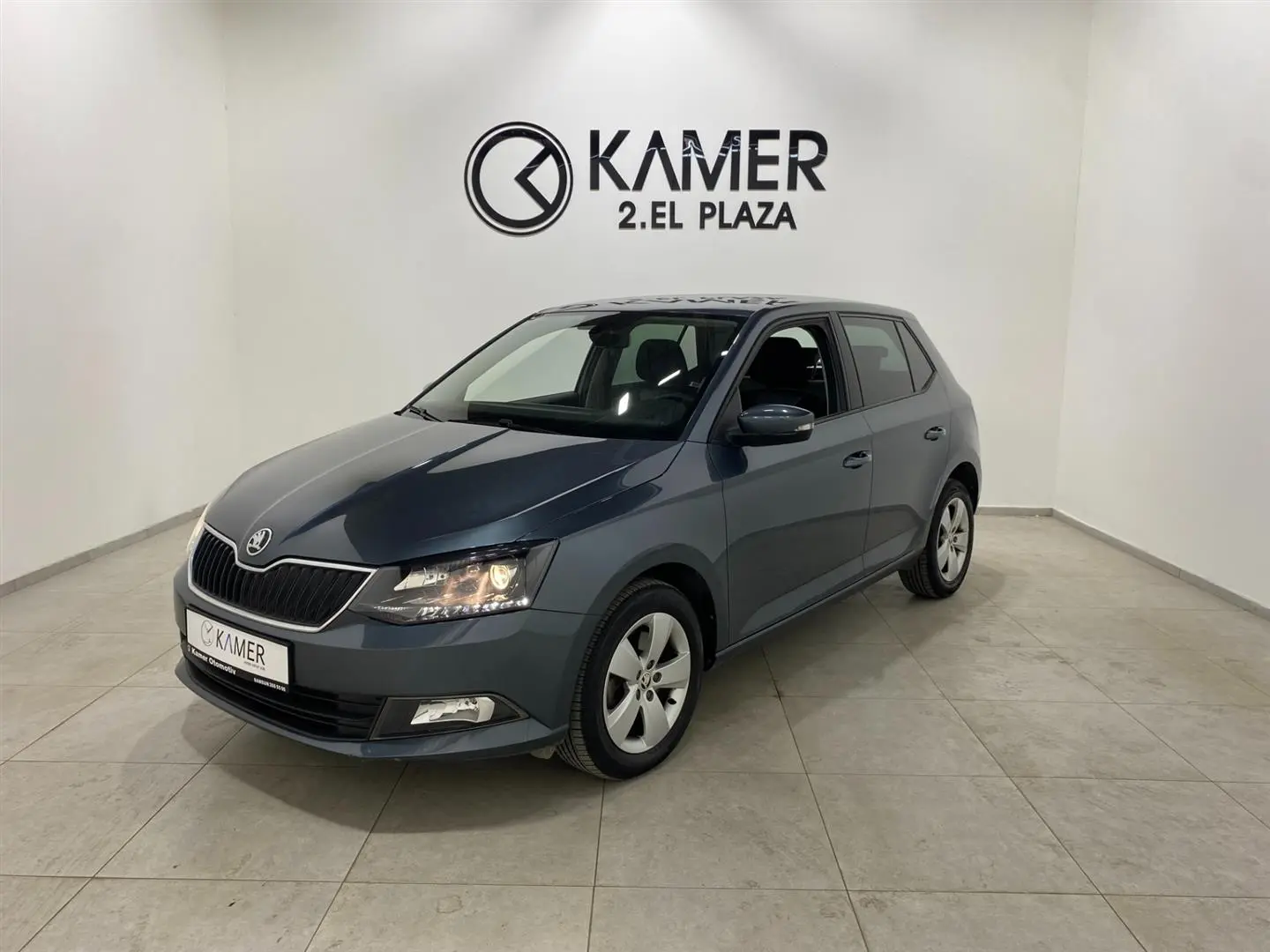 Skoda Fabia Fabia 1.0 GreenTec Style DSG 1