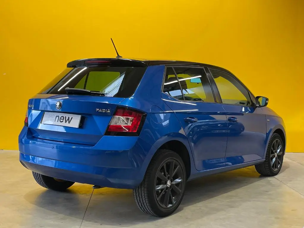 Skoda Fabia Fabia 1.0 GreenTec Ambition 3