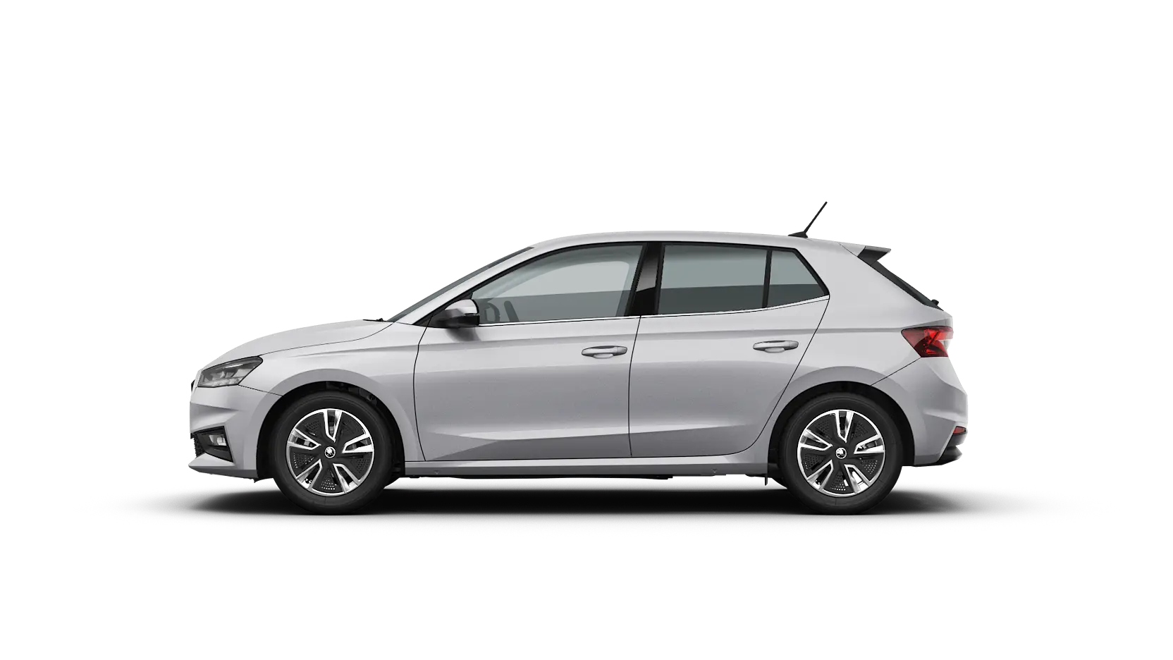 Skoda Fabia Fabia 1.0 GreenTec Style DSG 4