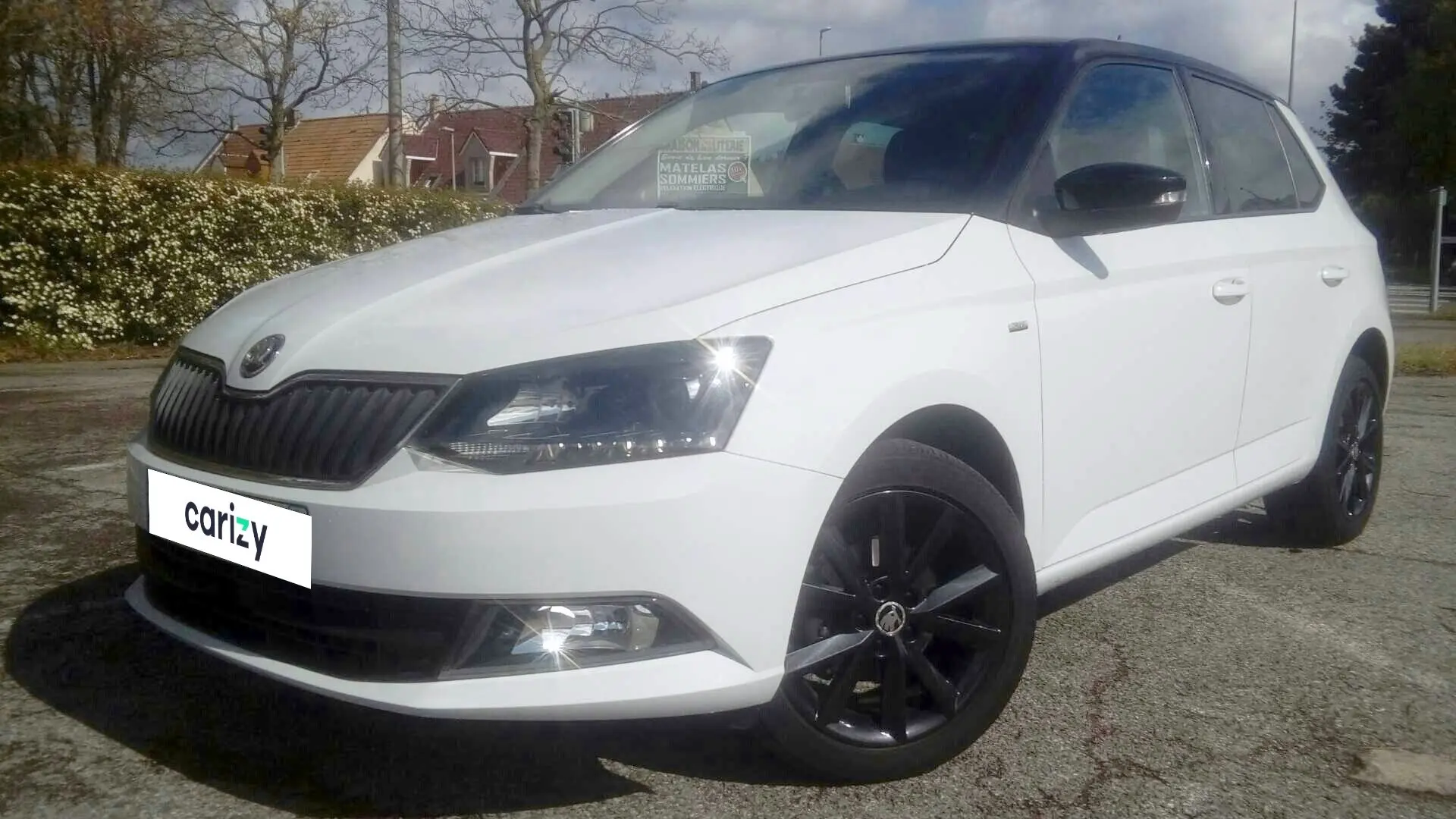 Skoda Fabia Fabia 1.0 GreenTec Style 2