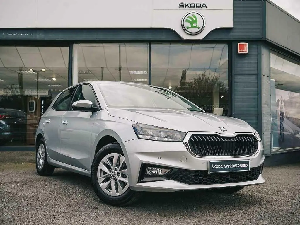 Skoda Fabia Fabia 1.0 TSI Elite 7