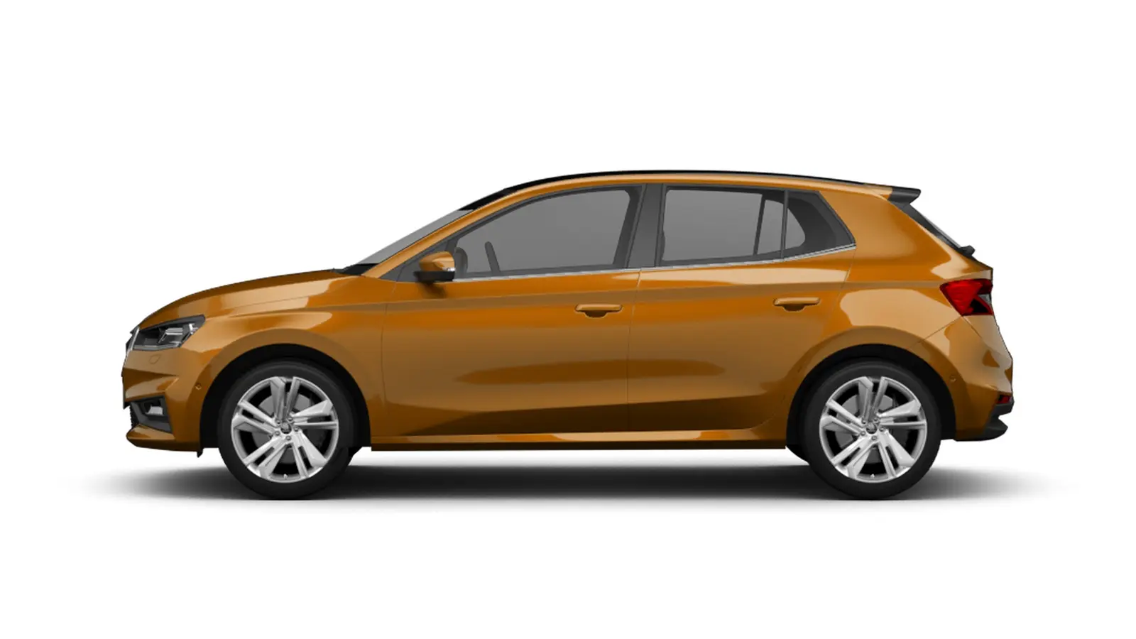 Skoda Fabia Fabia 1.0 TSI Elite 0