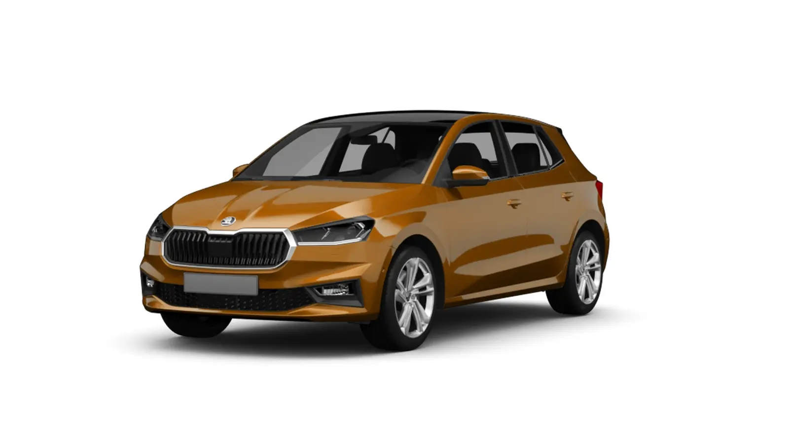 Skoda Fabia Fabia 1.0 TSI Elite 1