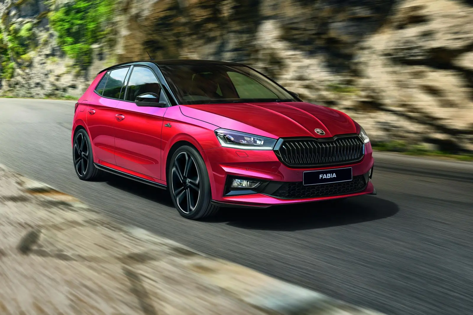 Skoda Fabia Fabia 1.0 TSI Elite 2