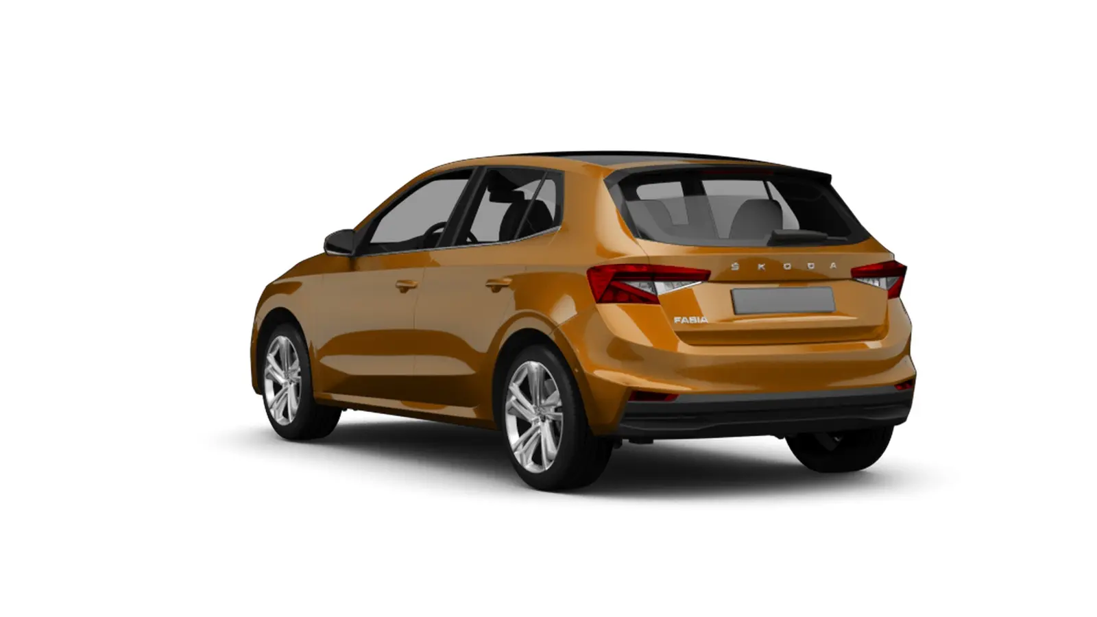 Skoda Fabia Fabia 1.0 TSI Elite 3