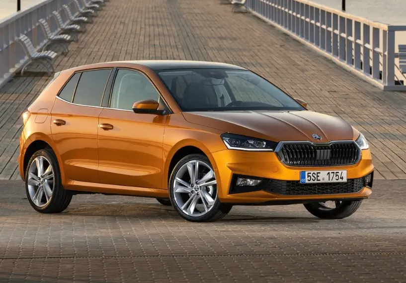 Skoda Fabia Fabia 1.0 TSI Elite DSG 3