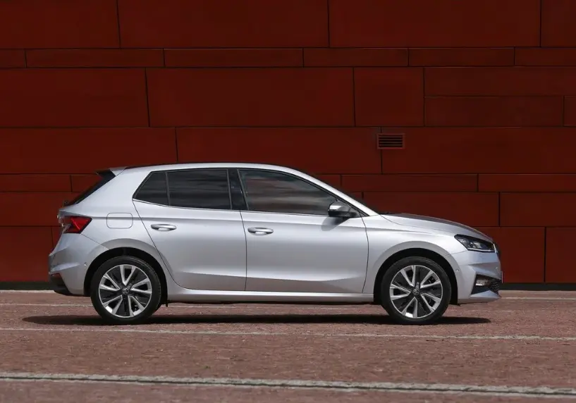 Skoda Fabia Fabia 1.0 TSI Elite DSG 7