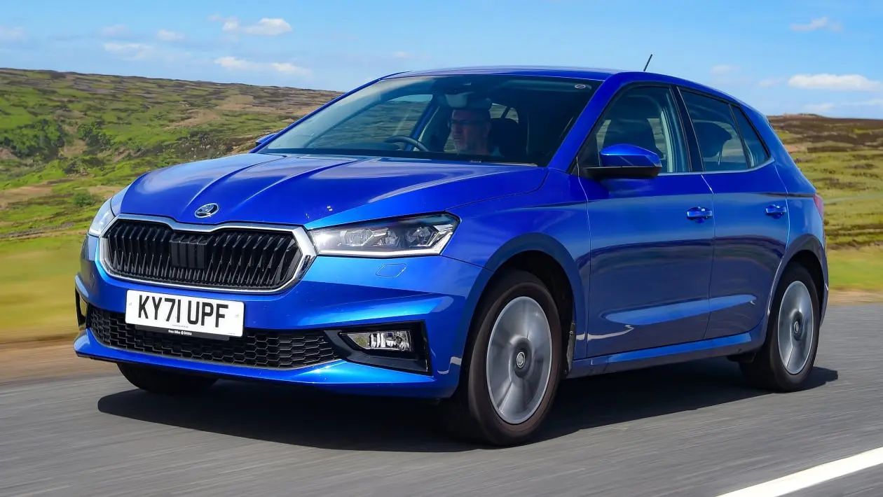 Skoda Fabia Fabia 1.0 TSI Premium DSG 0