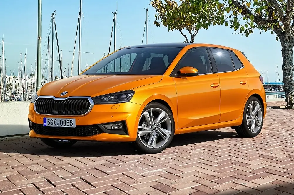 Skoda Fabia Fabia 1.5 TSI Monte Carlo DSG 1