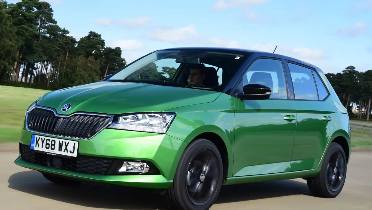 Skoda Fabia Fabia 1.0 TSI Elite DSG 6