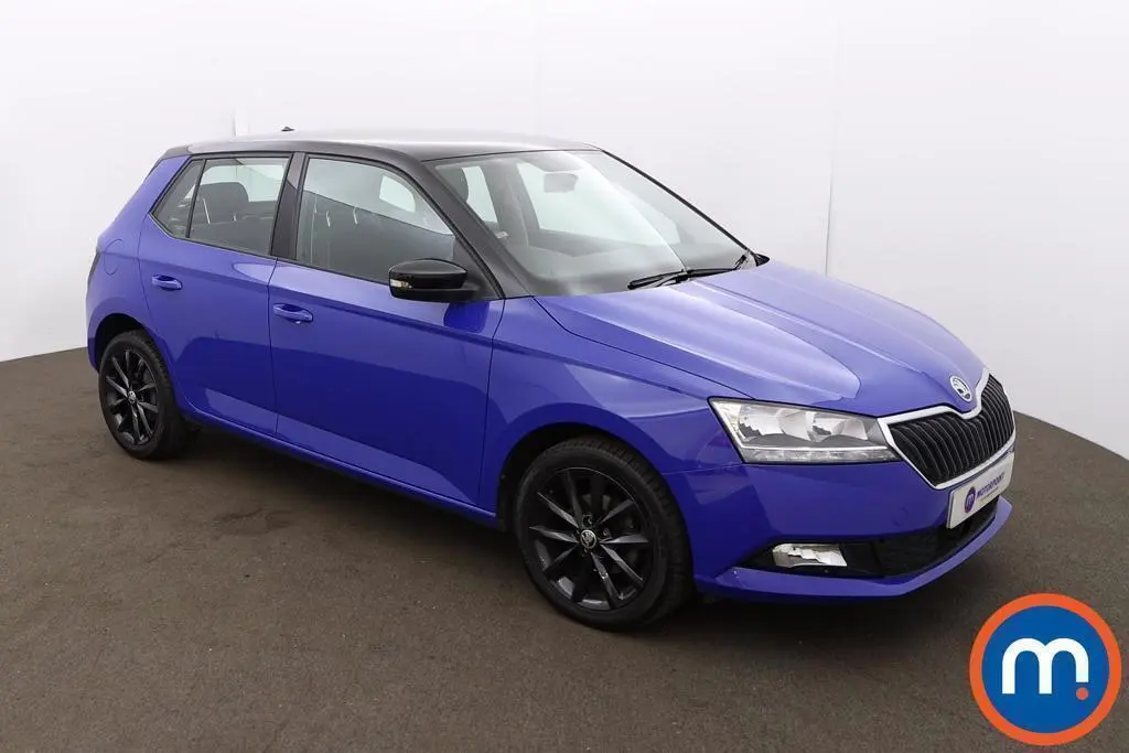 Skoda Fabia Fabia 1.0 TSI Premium Colour Concept DSG 5