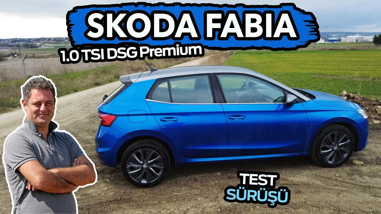 Skoda Fabia Fabia 1.0 TSI Premium DSG	 6