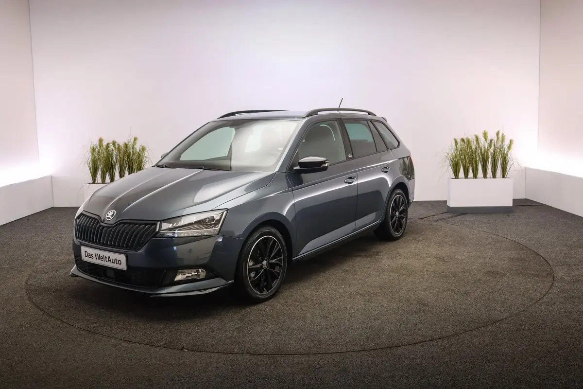 Skoda Fabia Fabia 1.0 TSI Premium DSG	 7