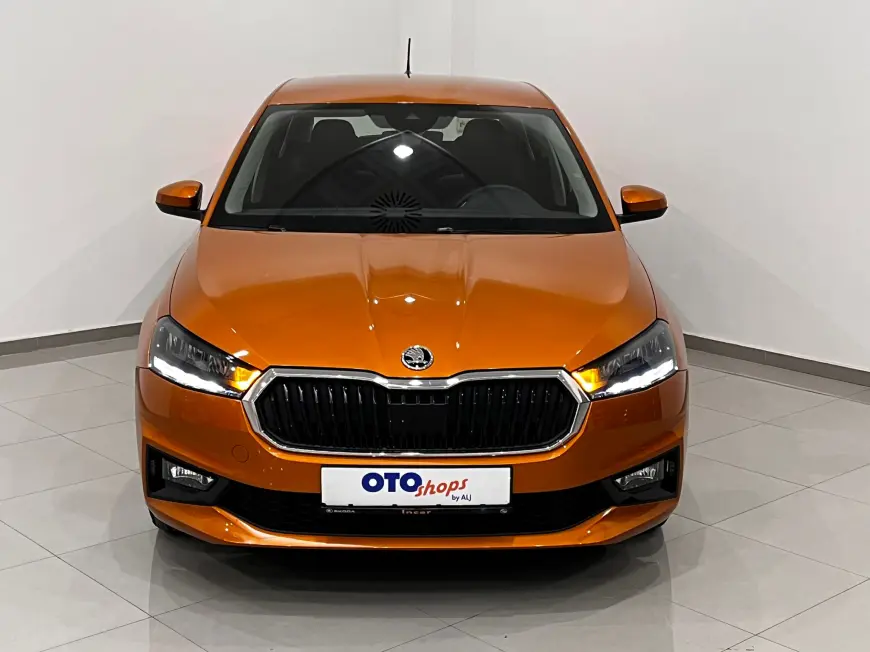 Skoda Fabia Fabia 1.0 TSI Premium DSG	 6