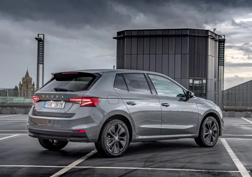 Skoda Fabia Fabia 1.0 TSI Premium DSG 1