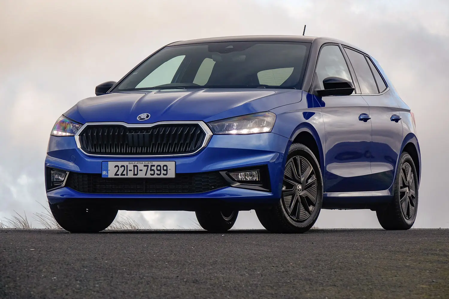 Skoda Fabia Fabia 1.0 TSI Elite DSG 1