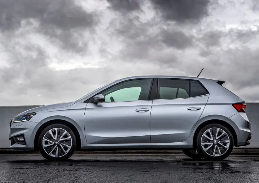 Skoda Fabia Fabia 1.0 TSI Premium DSG 4