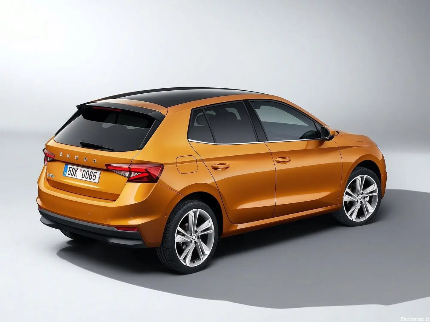 Skoda Fabia Fabia 1.0 TSI Premium DSG 6