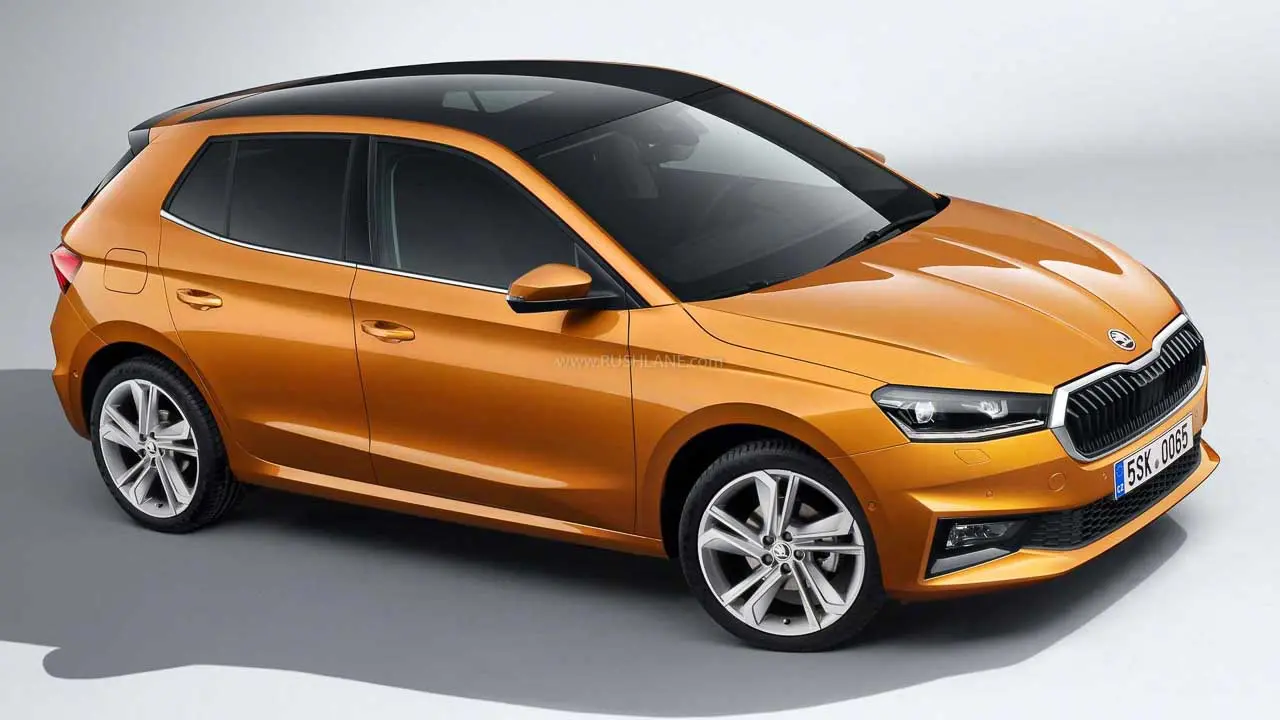 Skoda Fabia Fabia 1.0 TSI Premium DSG 7