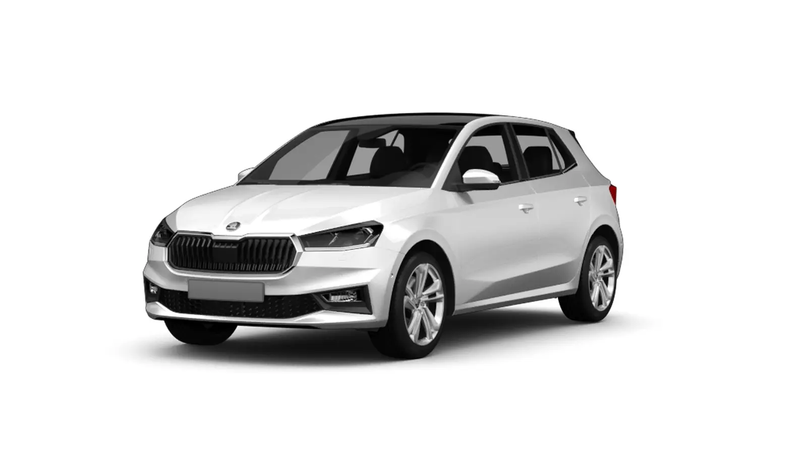 Skoda Fabia Fabia 1.0 TSI Premium DSG	 4