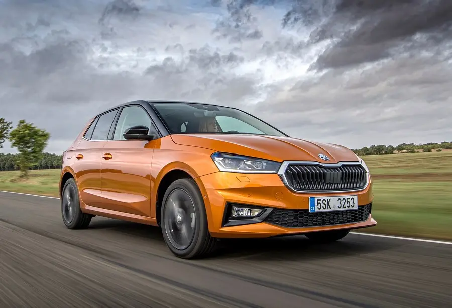 Skoda Fabia Fabia 1.0 TSI Premium DSG 5