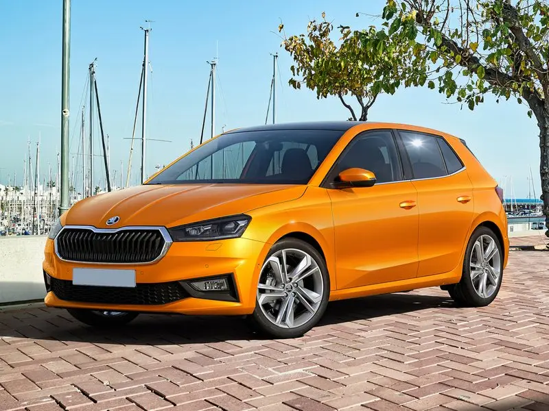 Skoda Fabia Fabia 1.0 TSI Premium DSG 7