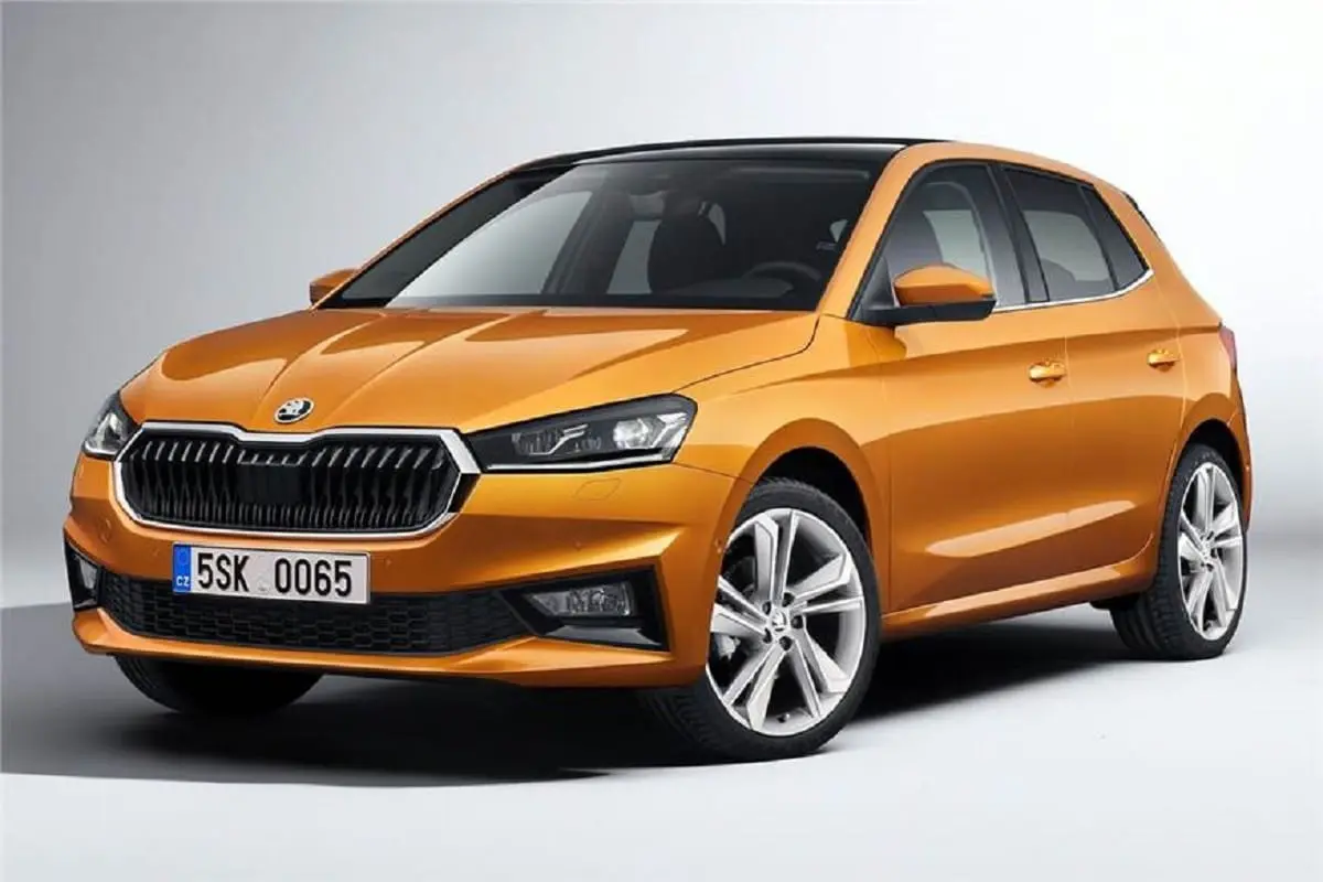 Skoda Fabia Fabia 1.0 TSI Premium DSG 6