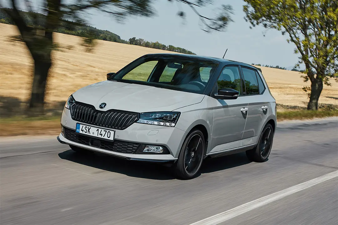 Skoda Fabia Fabia 1.0 TSI Premium DSG 7