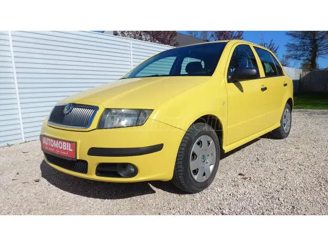 Skoda Fabia Fabia 1.2 12V Ambiente 2