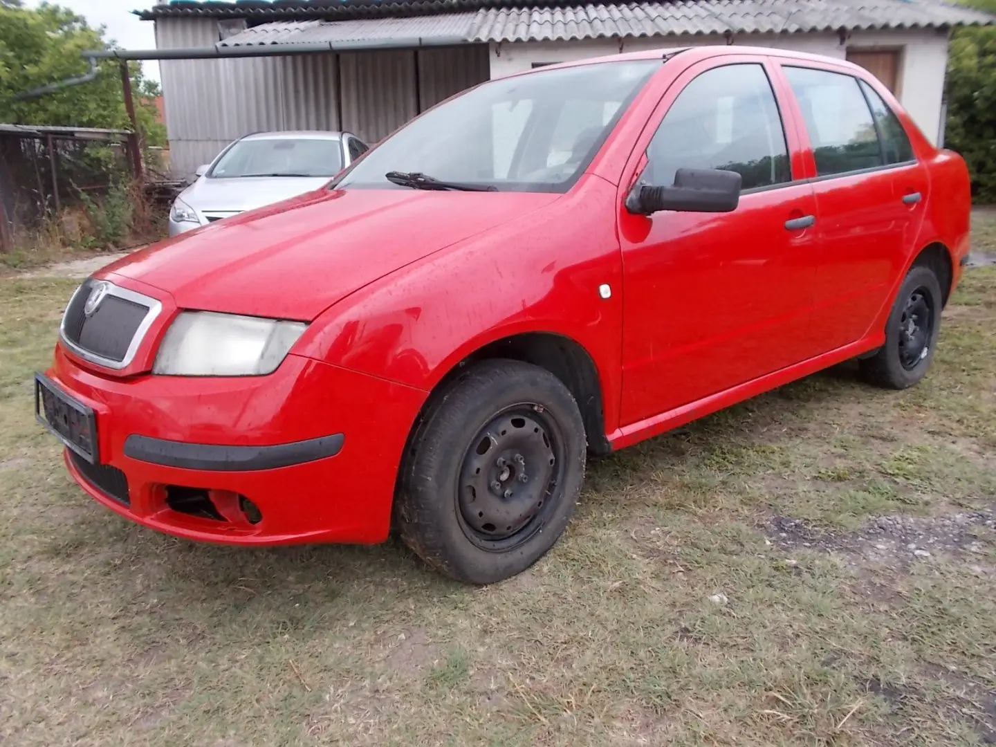 Skoda Fabia Fabia 1.2 12V Ambiente 6