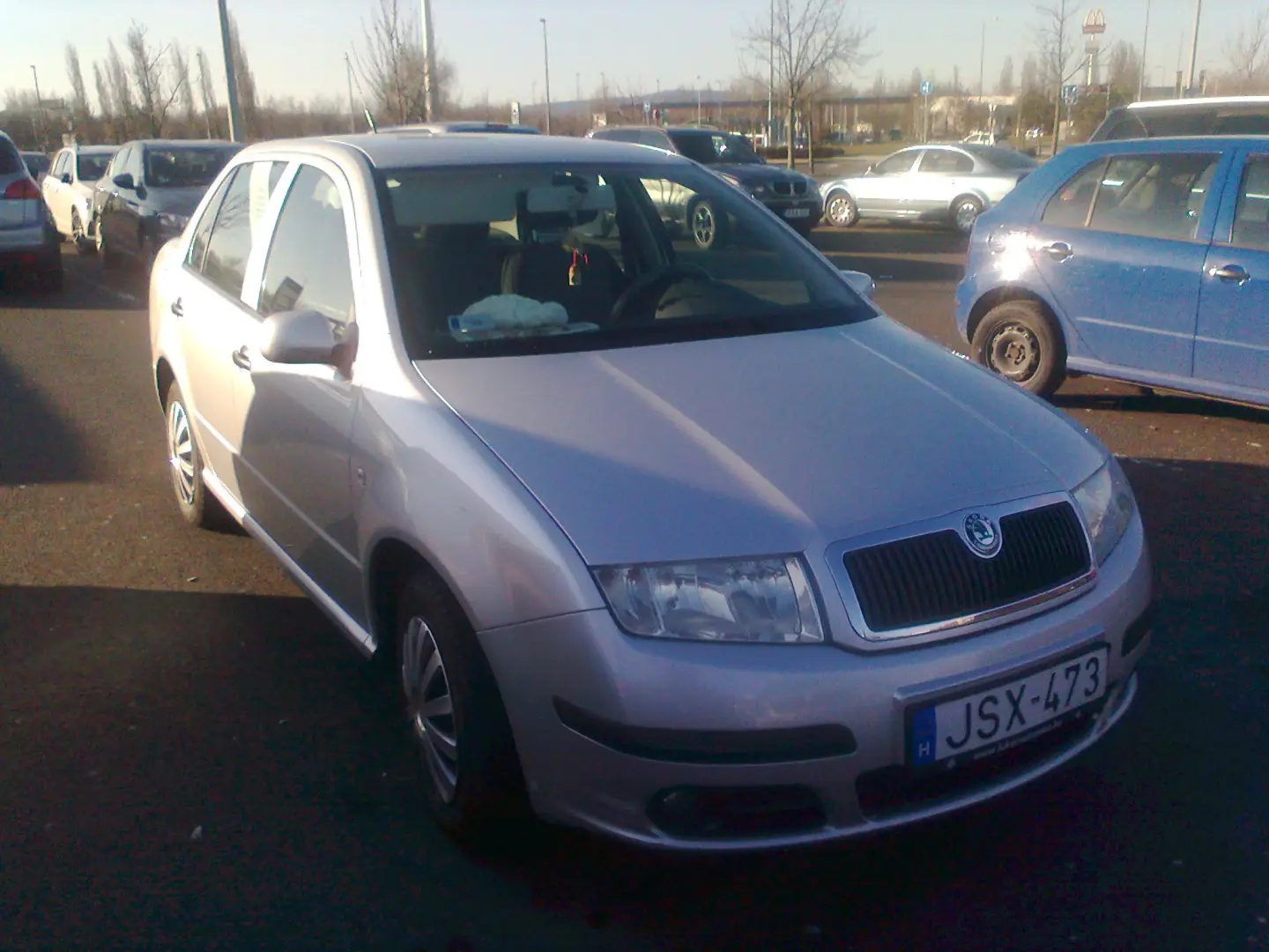 Skoda Fabia Fabia 1.2 12V Ambiente 6