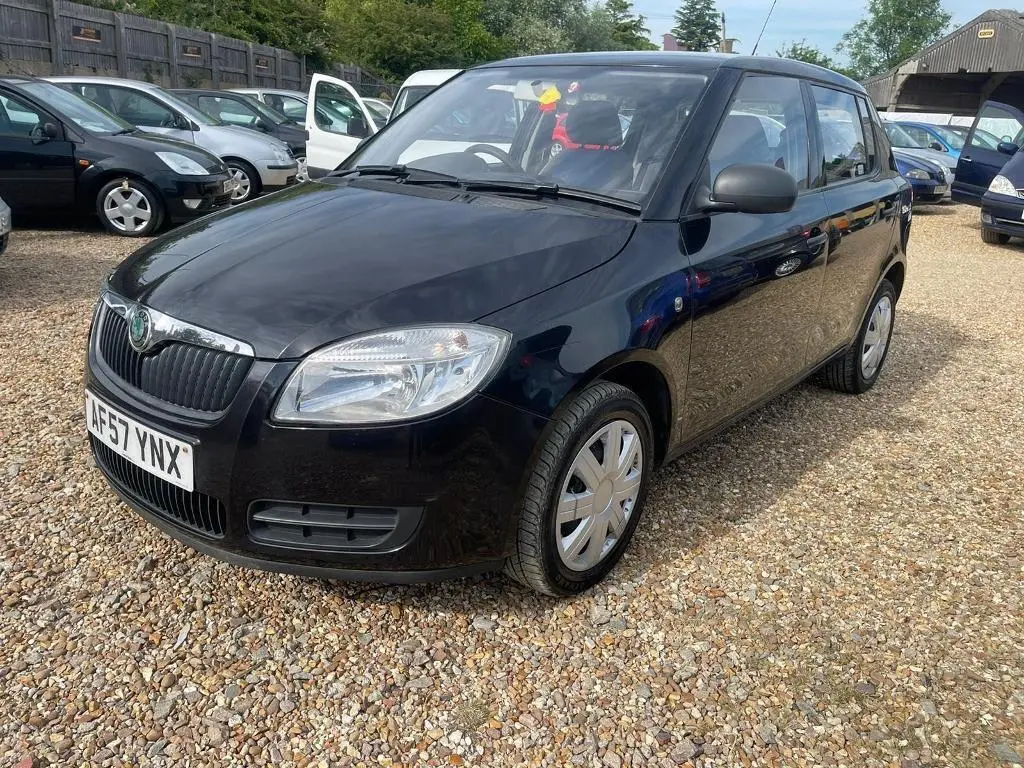 Skoda Fabia Fabia 1.2 6V Classic 0