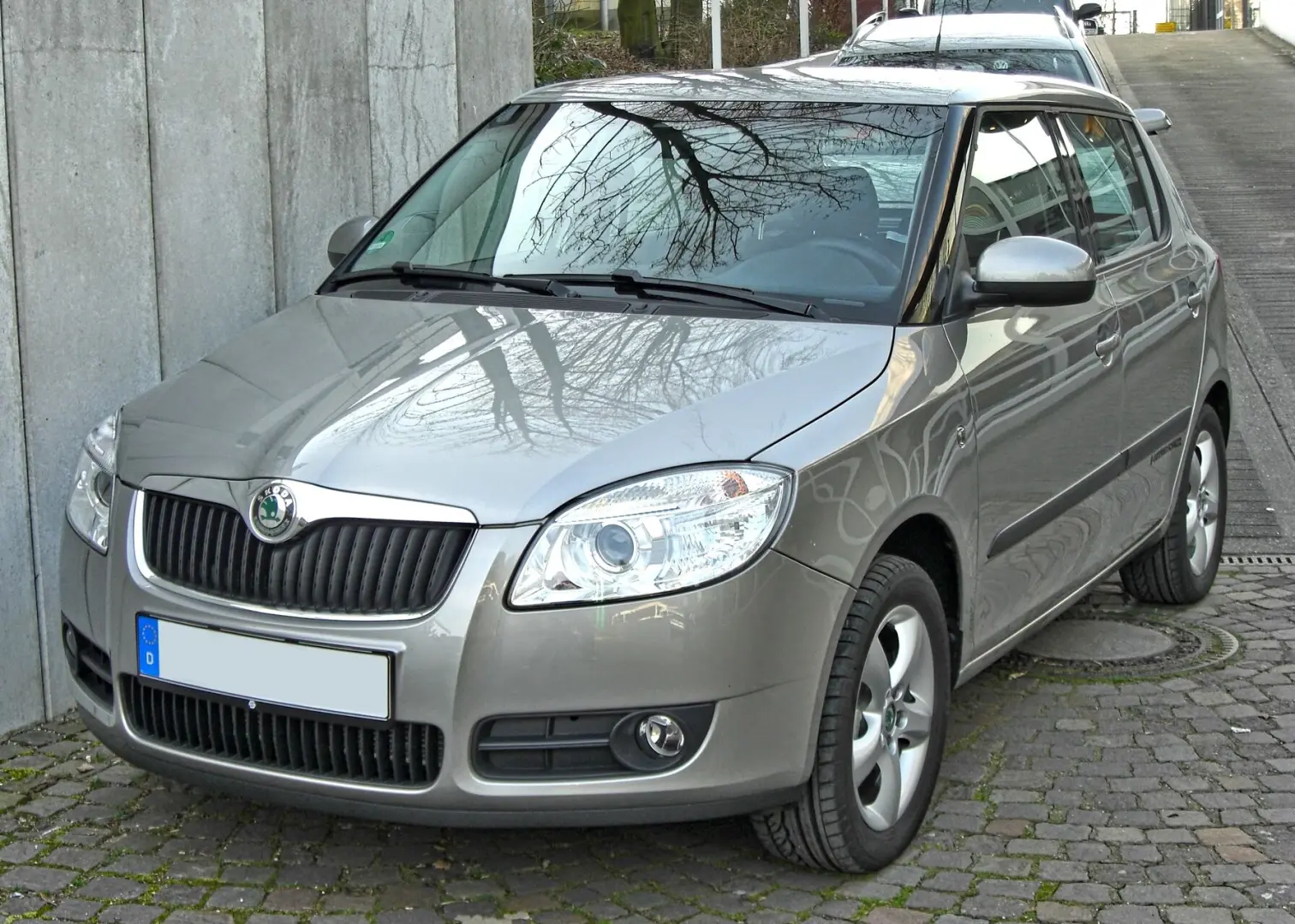 Skoda Fabia Fabia 1.2 6V Classic 1