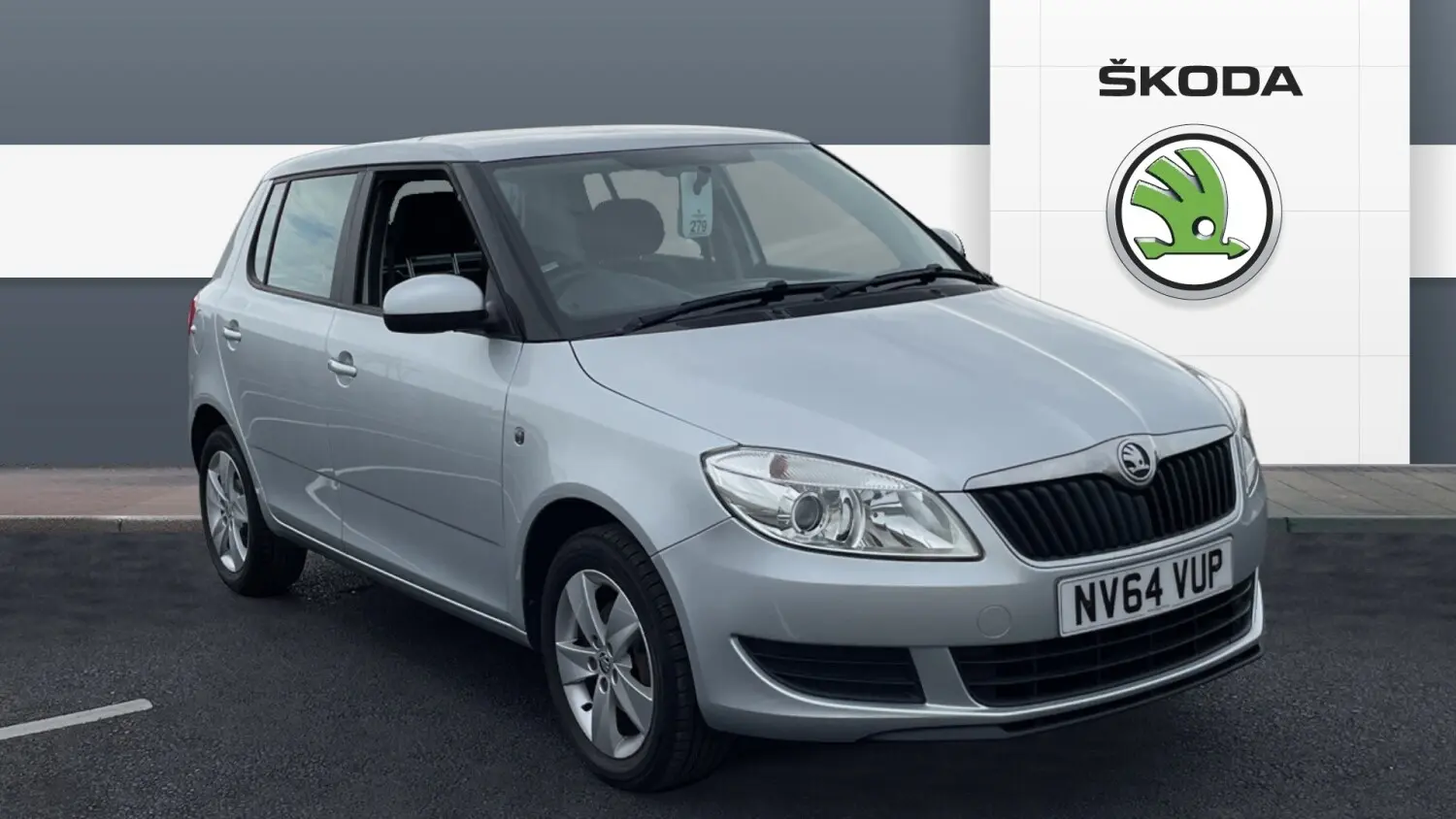 Skoda Fabia Fabia 1.2 12V Ambiente 6