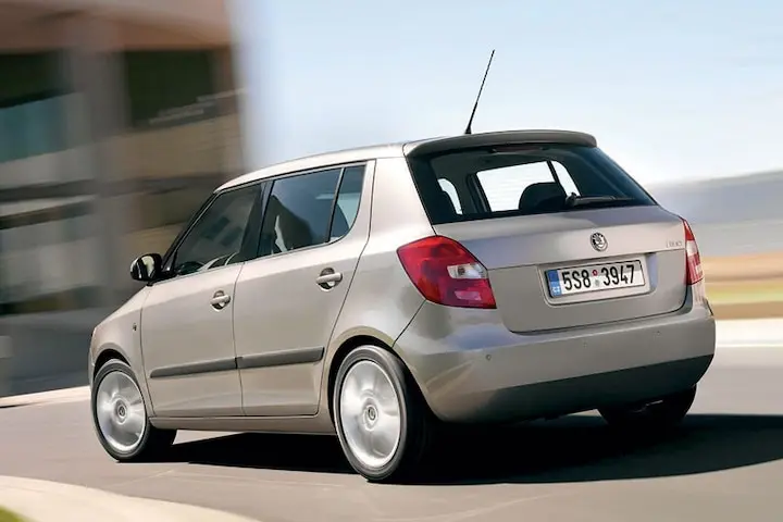 Skoda Fabia Fabia 1.2 12V Ambiente 5