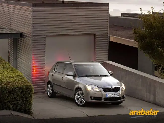 Skoda Fabia Fabia 1.2 TSI Ambiente Dinamik 2