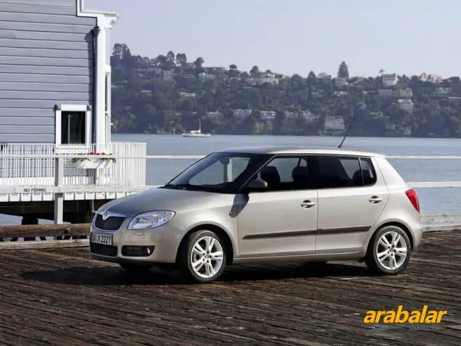 Skoda Fabia Fabia 1.2 12V Ambiente 1