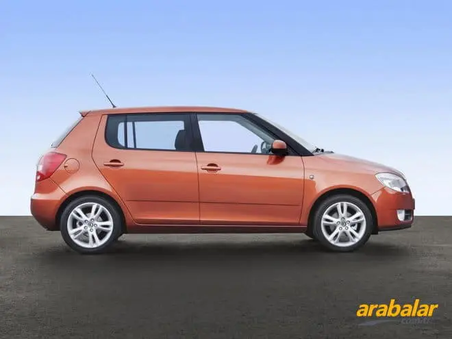 Skoda Fabia Fabia 1.2 12V Ambiente Dinamik 1