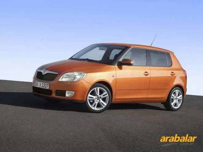 Skoda Fabia Fabia 1.2 12V Ambiente 0