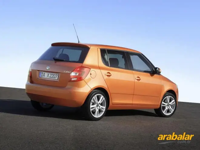 Skoda Fabia Fabia 1.2 12V Ambiente 2