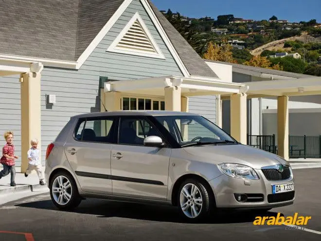 Skoda Fabia Fabia 1.2 TSI Ambiente 3