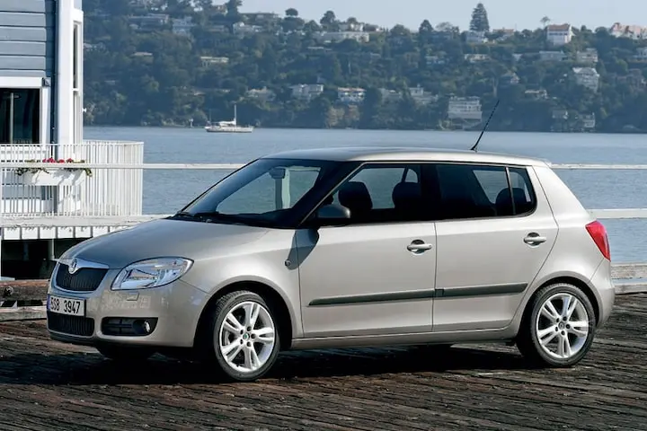 Skoda Fabia Fabia 1.2 12V Ambiente Dinamik 5