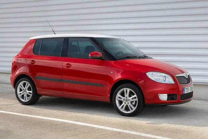 Skoda Fabia Fabia 1.2 12V Ambiente Dinamik 6