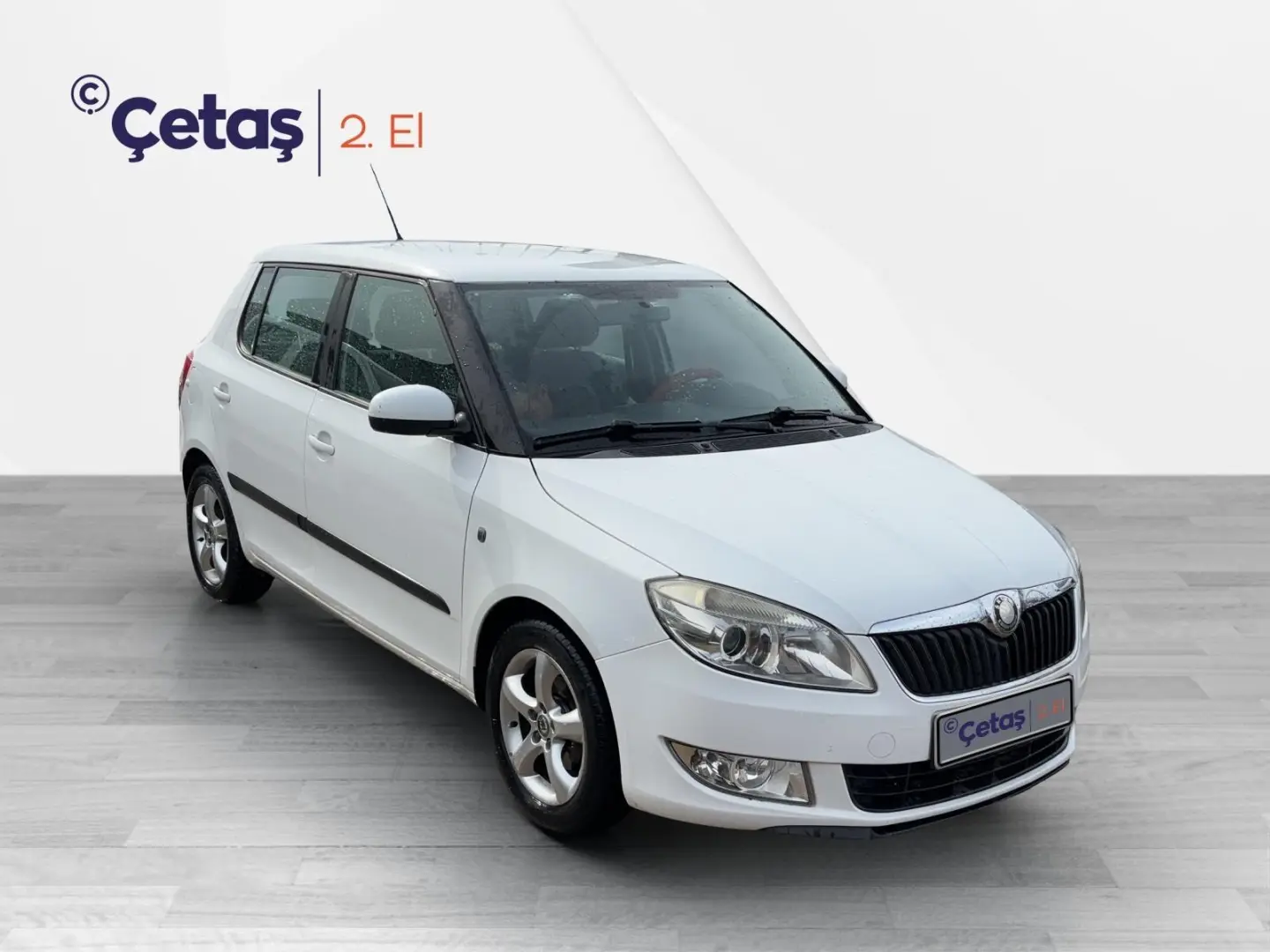 Skoda Fabia Fabia 1.2 12V Ambiente Dinamik 3