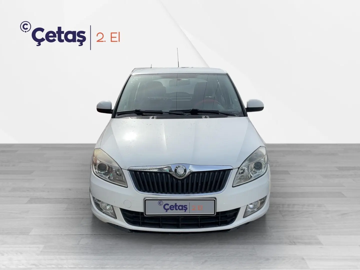 Skoda Fabia Fabia 1.2 12V Ambiente Dinamik 4