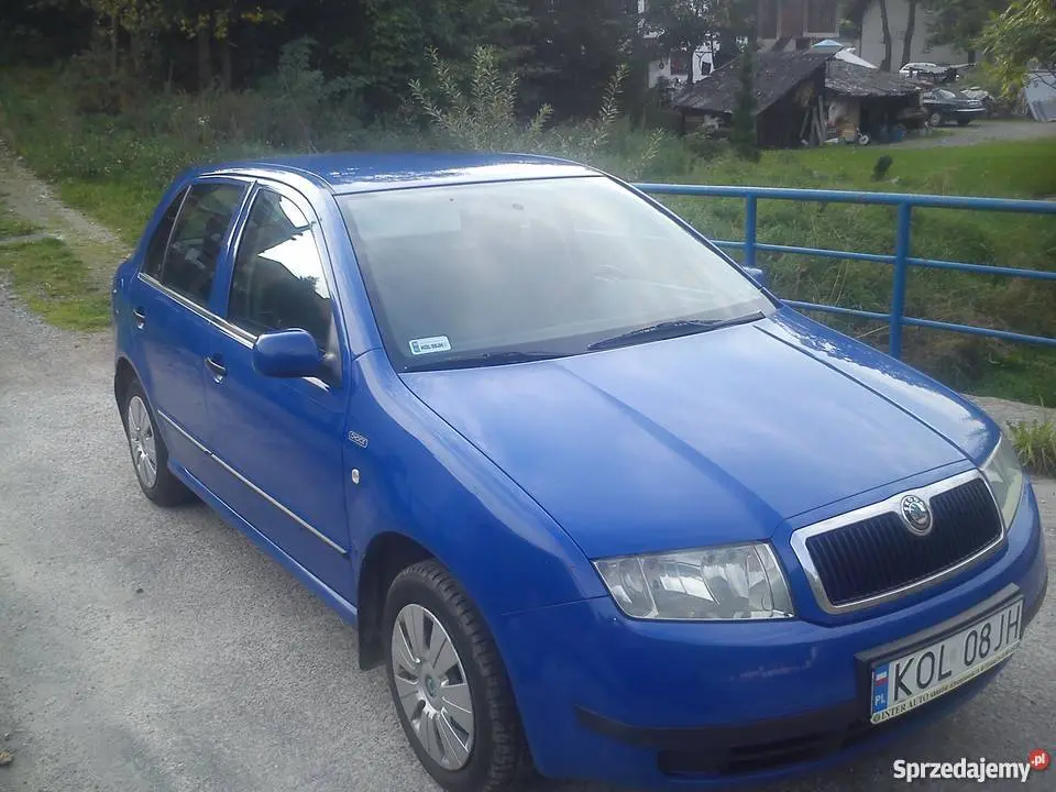 Skoda Fabia Fabia 1.2 6V Choice 2