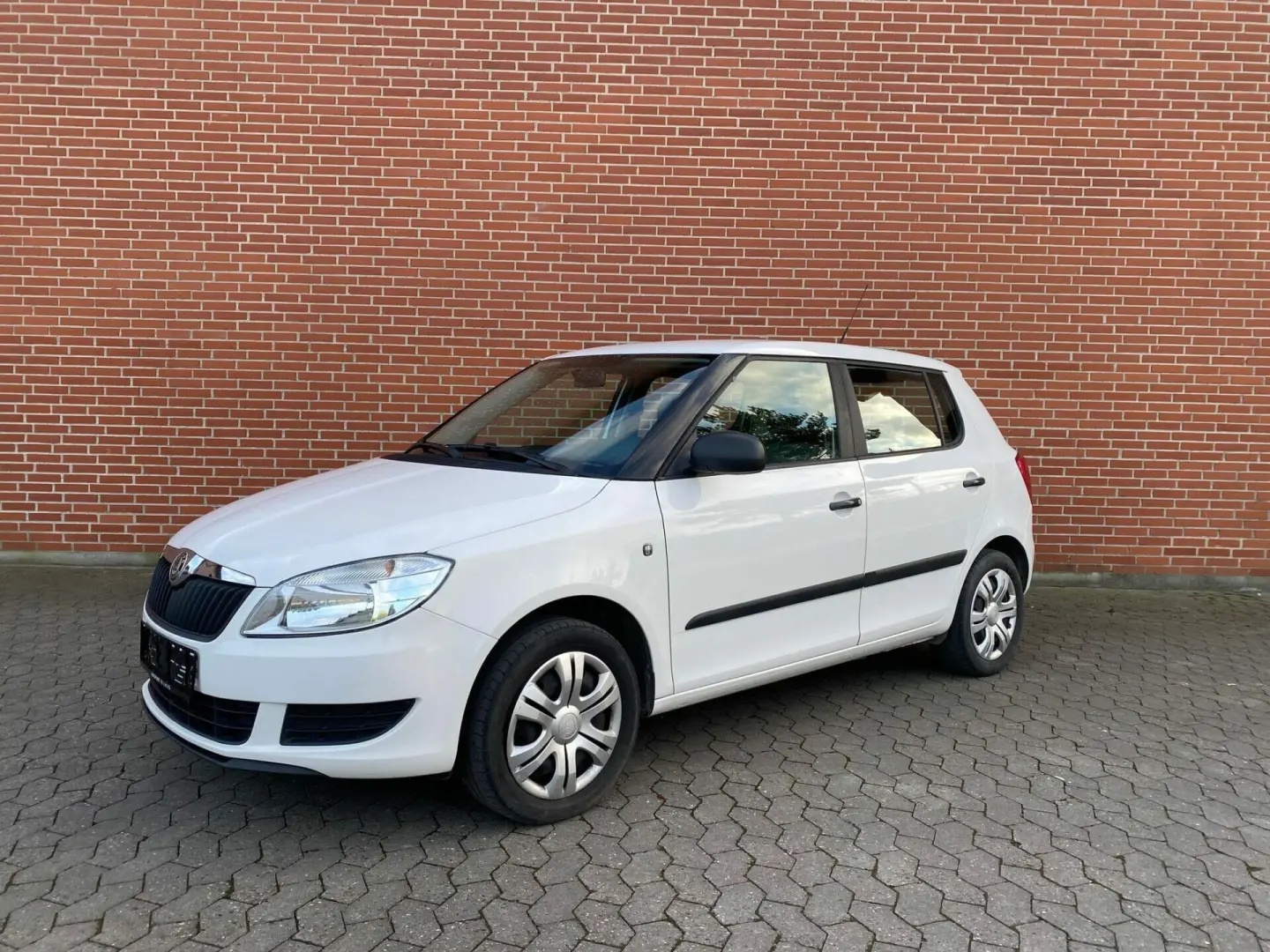 Skoda Fabia Fabia 1.2 12V Classic 0